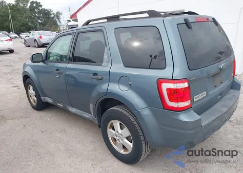 2012 Ford Escape Xlt from USA, damaged, VIN 1FMCU0DG8CKA92892